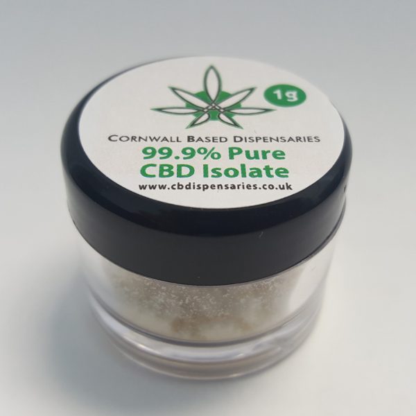 CBD isolate