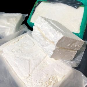 Bolivian cocaine